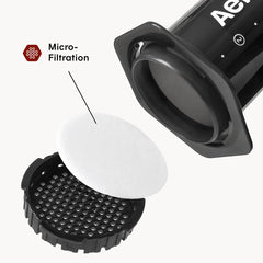 AeroPress Coffee Maker - Original XL