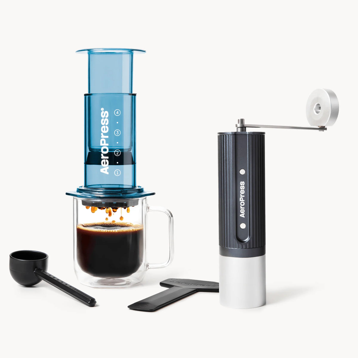 Barista Bundle - Clear