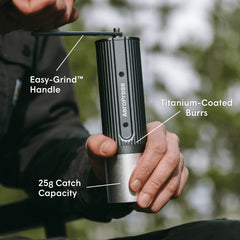 Barista Bundle - Clear XL