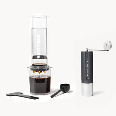 Barista Bundle - Clear XL